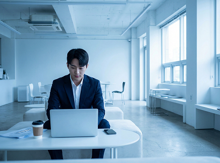 인카금융서비스 포털라이프 교육성장시스템 관련 이미지